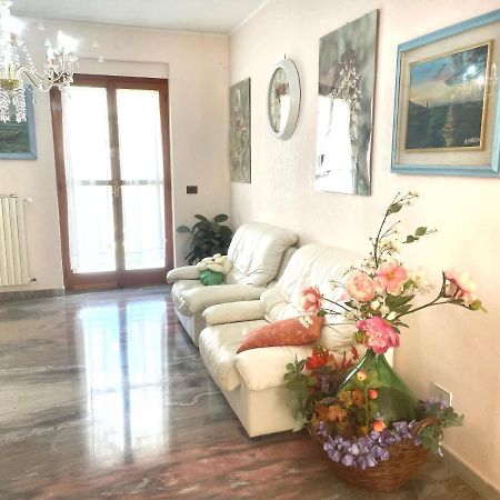 Ferienwohnung La Vie En Rose Mattinata Exterior foto