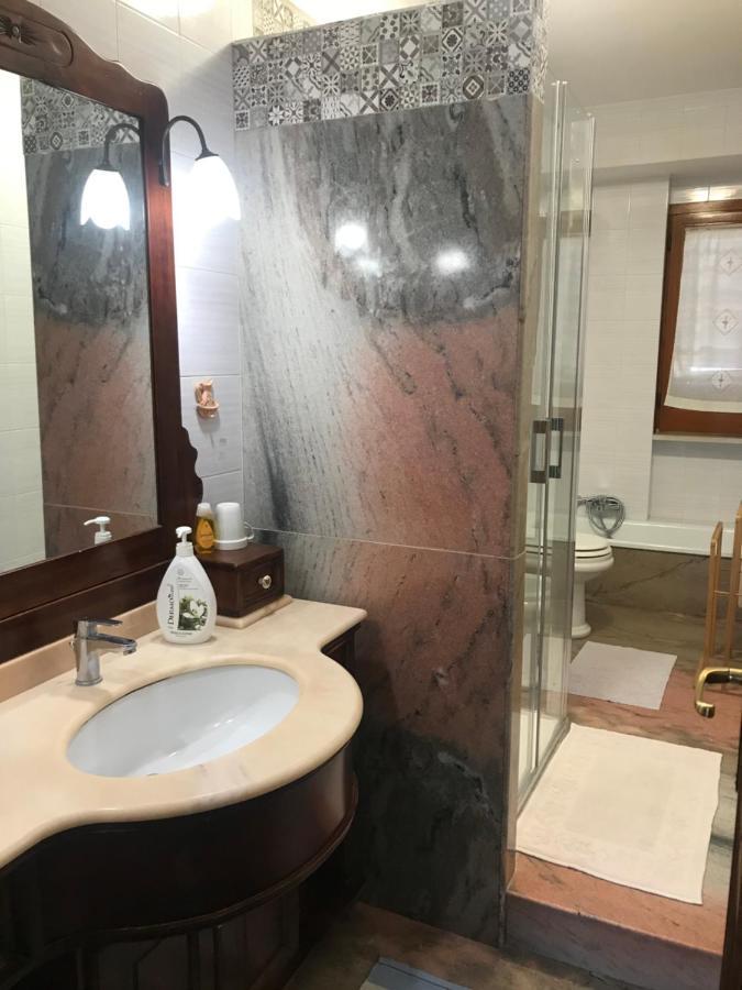 Ferienwohnung La Vie En Rose Mattinata Exterior foto